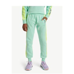 Justice Fleece Jogger NWT